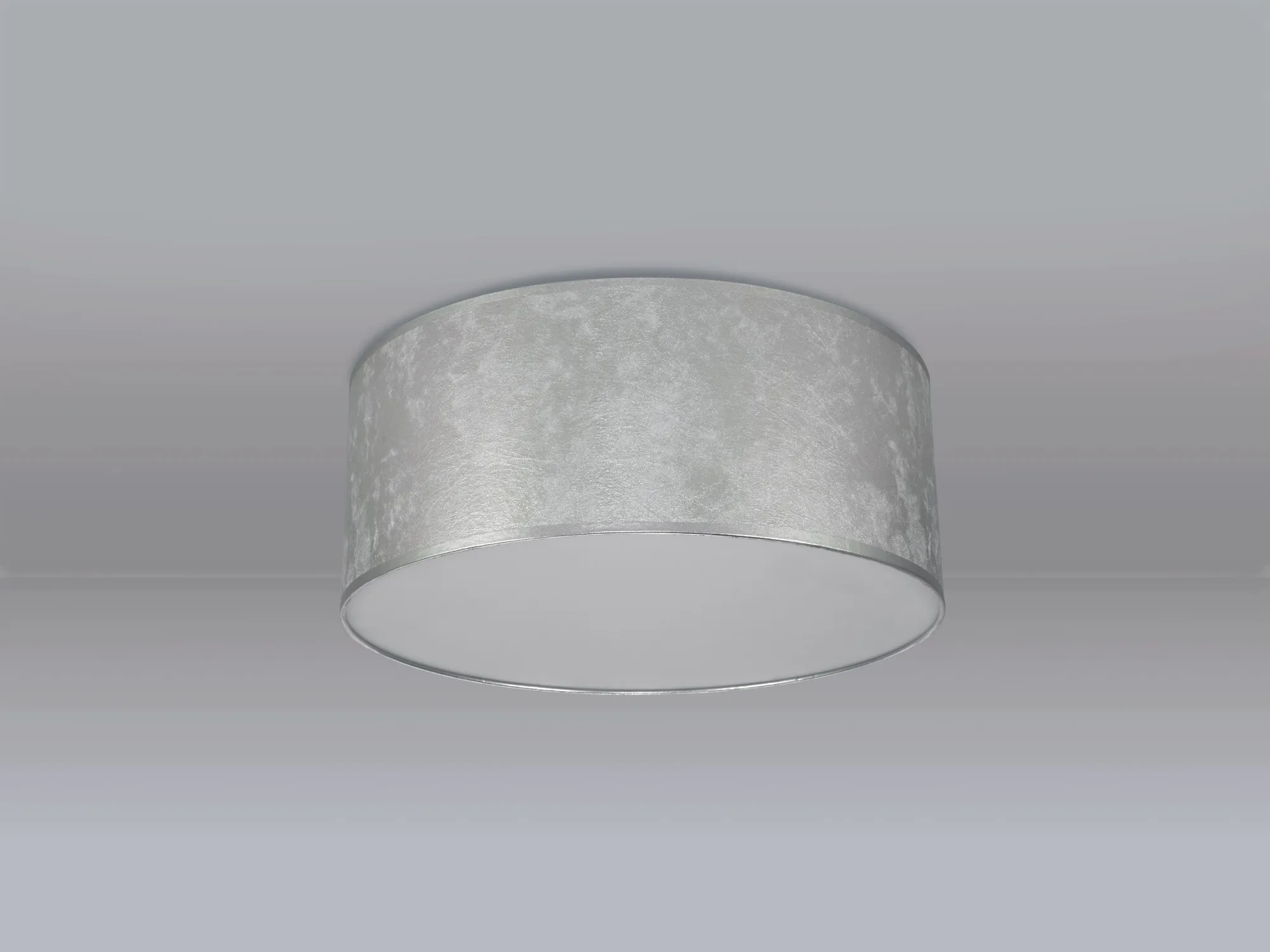 Universal 50cm Frosted Acrylic Diffuser White D0581  Deco Universal